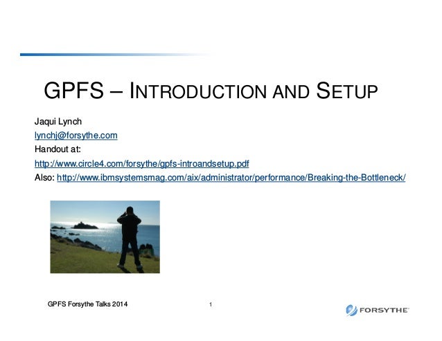 gpfs 3.5